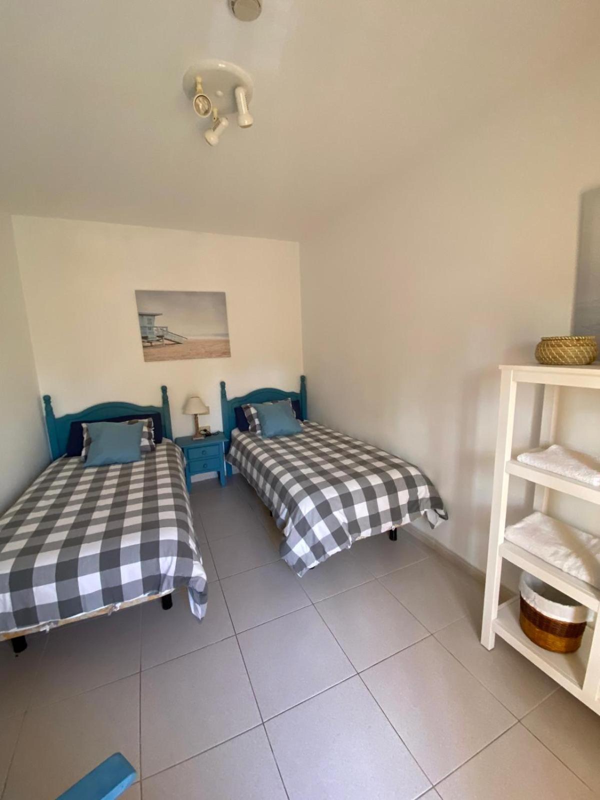 Beach Front Villa Vv Corralejo Exterior photo