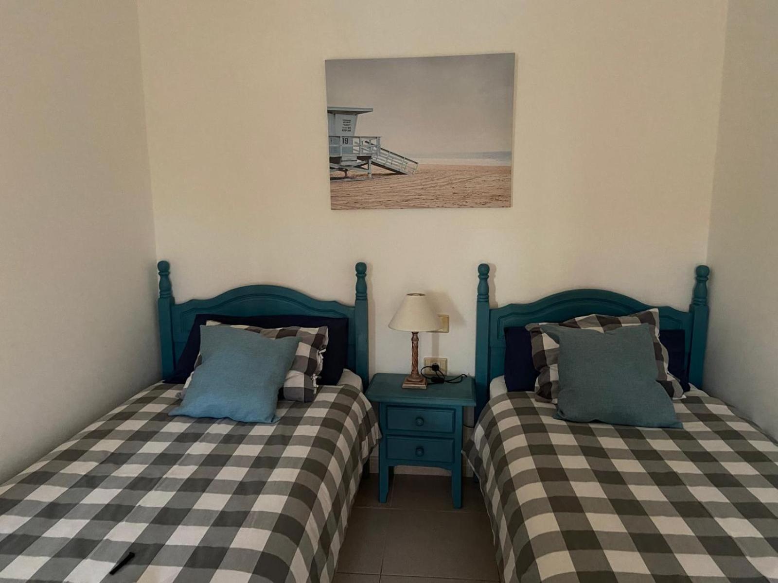 Beach Front Villa Vv Corralejo Exterior photo